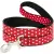 Buckle Down strapabíró kutyapóráz, 120 cm hosszú, Minnie Mouse,