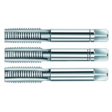 Bucovice Tools Kézi menetfúró BSW1/2"-12 HSS NAREX-BU menetmetsző, menetfúró