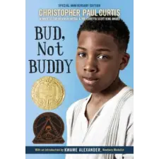  Bud, Not Buddy – Christopher Paul Curtis idegen nyelvű könyv