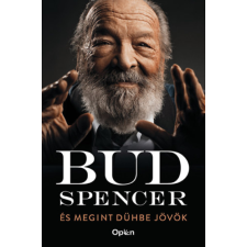 Bud Spencer - És megint dühbe jövök idegen nyelvű könyv