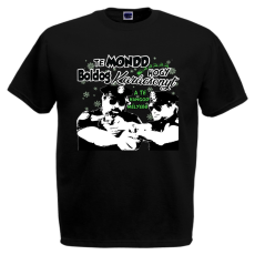  Bud Spencer és Terence Hill - Karácsonyi Férfi Póló