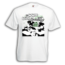  Bud Spencer és Terence Hill - Karácsonyi Férfi Póló férfi póló