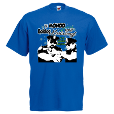  Bud Spencer és Terence Hill - Karácsonyi Férfi Póló férfi póló