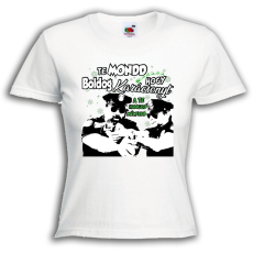  Bud Spencer és Terence Hill - Karácsonyi Női Póló