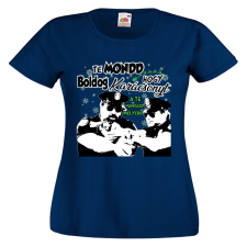  Bud Spencer és Terence Hill - Karácsonyi Női Póló női póló