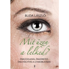 Buda László MIT ÜZEN A LELKED? - ÖNELFOGADÁS, ÖNSZERETET, ÖNGYÓGYÍTÁS A GYAKORLATBAN társadalom- és humántudomány