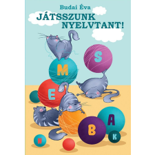 Budai Éva - Játtszunk nyelvtant! egyéb könyv