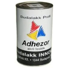 Budalakk Inn Adhezor selyemfényű akrilfesték 100 25 kg fehér festő és tapétázó eszköz