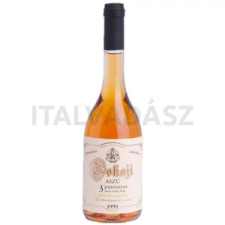  Budányi Tokaji Aszú 3 puttonyos 2018 0,5L bor