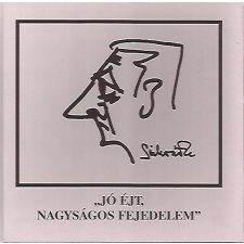 Budaörs "Jó éjt, nagyságos fejedelem."-Emlékkönyv Sinkovits Imréről antikvárium - használt könyv