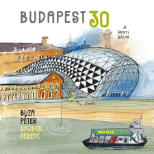 Budapest 30 regény