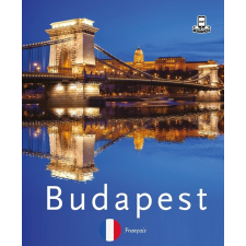  - BUDAPEST - 360° FRANCIA ajándékkönyv