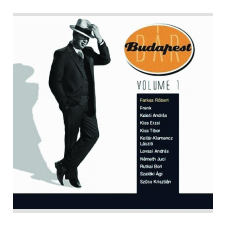 Budapest Bár - Budapest Bár Vol. 1 (Cd) egyéb zene