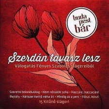 Budapest Bár Szerdán tavasz lesz (CD) egyéb zene