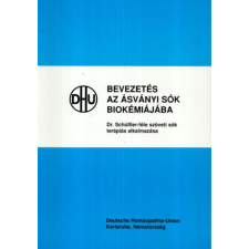 Budapest Bevezetés az ásványi sók biokémiájába antikvárium - használt könyv