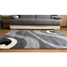 Budapest Carpet Bolti 7. Den Charis szürke 8246 60x220cm lakástextília