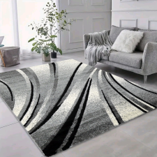 Budapest Carpet Bolti 7. Den Charis szürke 8535 60x220cm lakástextília