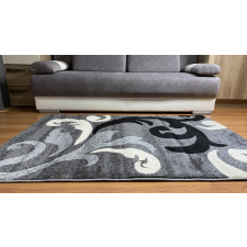 Budapest Carpet Bolti 7. Den Charis szürke 8883 60x220cm lakástextília