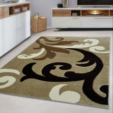 Budapest Carpet Charis bézs leveles 60x220cm lakástextília