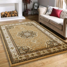 Budapest Carpet Den Antik Elit 0083 Bézs 60szett=60x220cm+2dbx60x110cm szőnyeg lakástextília