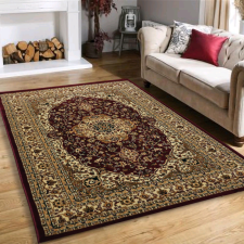 Budapest Carpet Den Antik Elit 3959 Bordó 80x150cm szőnyeg lakástextília