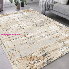 Budapest Carpet Den Athén 6979 Bézs-Krém 80x250cm Modern szőnyeg lakástextília