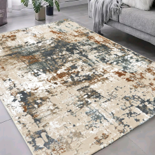 Budapest Carpet Den Athén 6984 Krém-Bézs 80x250cm Modern szőnyeg lakástextília