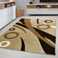 Budapest Carpet Den Charis bézs 201 80x150cm szőnyeg lakástextília