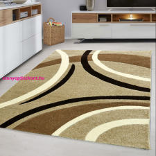 Budapest Carpet Den Charis bézs 8241 160x230cm szőnyeg lakástextília