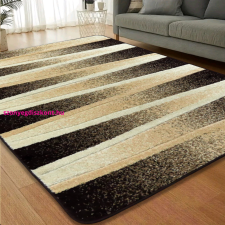Budapest Carpet Den Comfort 4807 Kávé 60X110Cm Szőnyeg lakástextília