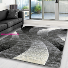 Budapest Carpet Den Comfort SZÜRKE 4802 60x110CM-MODERN SZŐNYEG lakástextília