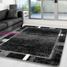 Budapest Carpet Den Comfort SZÜRKE 6889 60x220CM-MODERN SZŐNYEG lakástextília