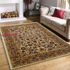 Budapest Carpet Den Elit 3958 Krém 60szett=60x220cm+2dbx60x110cm szőnyeg lakástextília