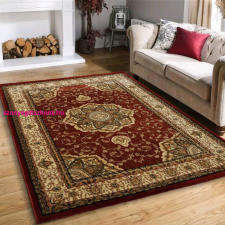 Budapest Carpet Den Elit 83 terra 60x110cm szőnyeg lakástextília