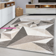 Budapest Carpet Den Linett bézs 2396 60szett=60x220cm+2dbx60x110cm szőnyeg lakástextília