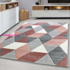 Budapest Carpet Den Linett pink 8797 160x230cm szőnyeg lakástextília