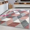 Budapest Carpet Den Linett pink 8797 60x220cm