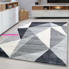 Budapest Carpet Den Linett szürke 0444 80szett=80x250cm+2dbx80x150cm szőnyeg lakástextília