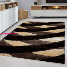 Budapest Carpet Den Melissa new 7378 barna 160x230cm szőnyeg lakástextília