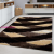 Budapest Carpet Den Melissa new 7378 barna 40x70cm szőnyeg