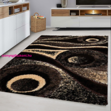Budapest Carpet Den Melissa new 7379 barna 60szett=60x220cm+2dbx60x110cm szőnyeg lakástextília