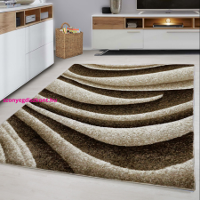 Budapest Carpet Den Nora 6029 bézs 120x170cm Modern szőnyeg lakástextília