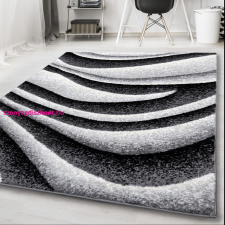 Budapest Carpet Den Nora 6029 Szürke 60szett=60x220cm+2dbx60x110cm Modern szőnyeg lakástextília
