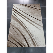 Budapest Carpet Den Nora 6030 bézs 200x290cm Modern szőnyeg lakástextília