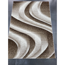 Budapest Carpet Den Nora 6031 bézs 120x170cm Modern szőnyeg lakástextília