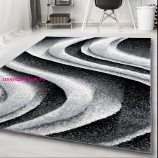 Budapest Carpet Den Nora 6031 Szürke 80szett=80x250cm+2dbx80x150cm Modern szőnyeg lakástextília