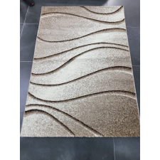 Budapest Carpet Den Nora 6032 bézs 200x290cm Modern szőnyeg lakástextília