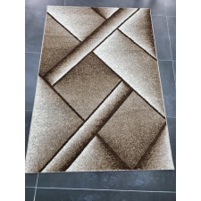 Budapest Carpet Den Nora 6034 bézs 200x290cm Modern szőnyeg lakástextília