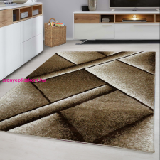 Budapest Carpet Den Nora 6034 bézs 200x290cm Modern szőnyeg lakástextília