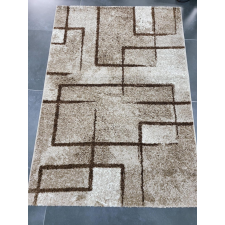Budapest Carpet Den Nora 6035 bézs 120x170cm Modern szőnyeg lakástextília